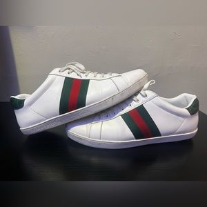 Mens Gucci Aces